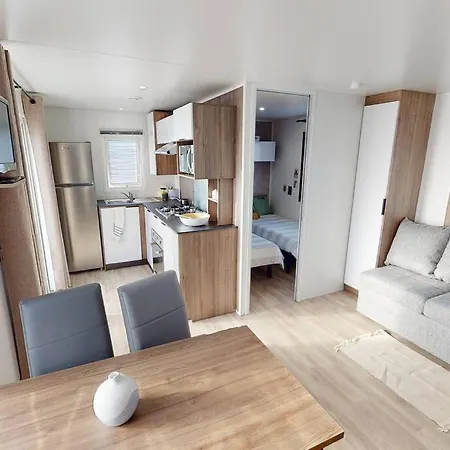 Et Soleil 5 Etoiles A Oleron Emplacement 469 2ch 1sdb 6 Personnes Apartment Les Sables Vignier
