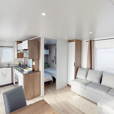 アパート Et Soleil 5 Etoiles A Oleron Emplacement 469 2ch 1sdb 6 Personnes *